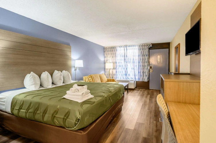 Double room