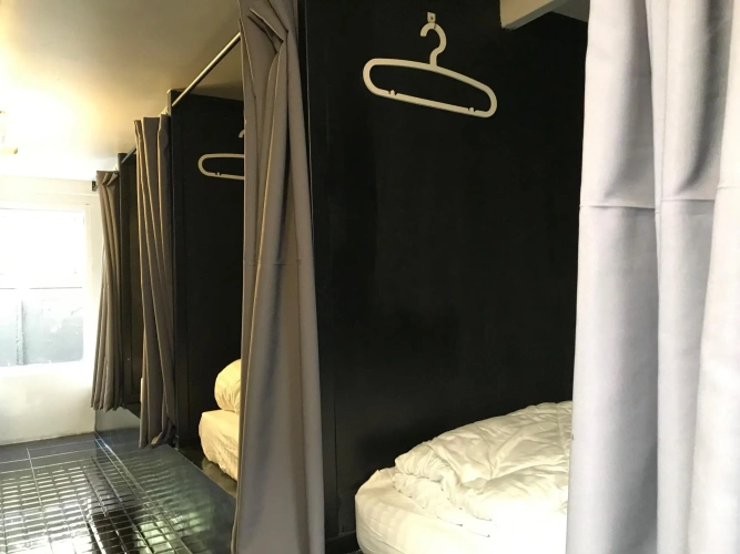 Bed in Dorm (female dorm)