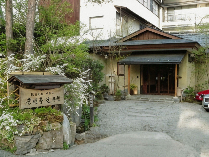 Oumeitei Tsuji Ryokan - Nagano