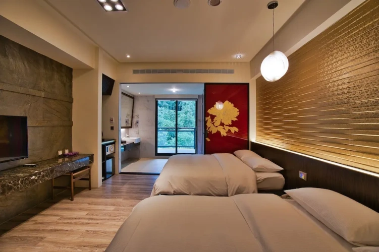 Standard Twin Family room