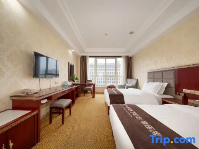 Comfort Twin room