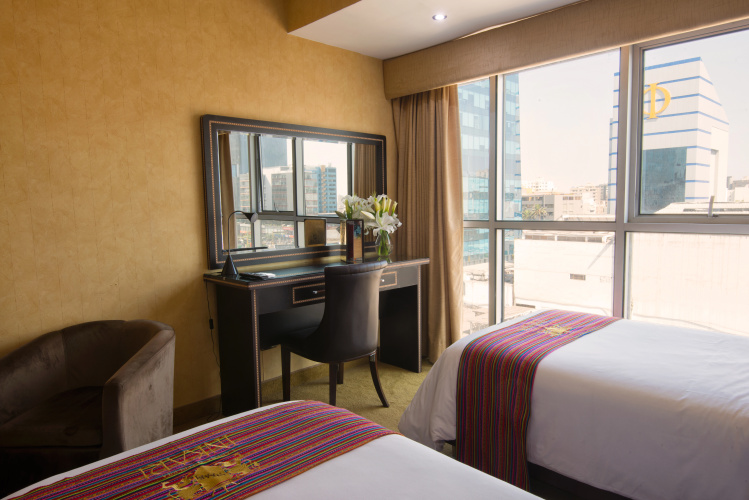 Luxury Hotel Inkari