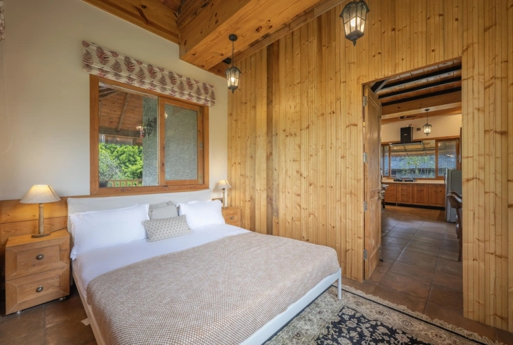 Premium Quadruple room