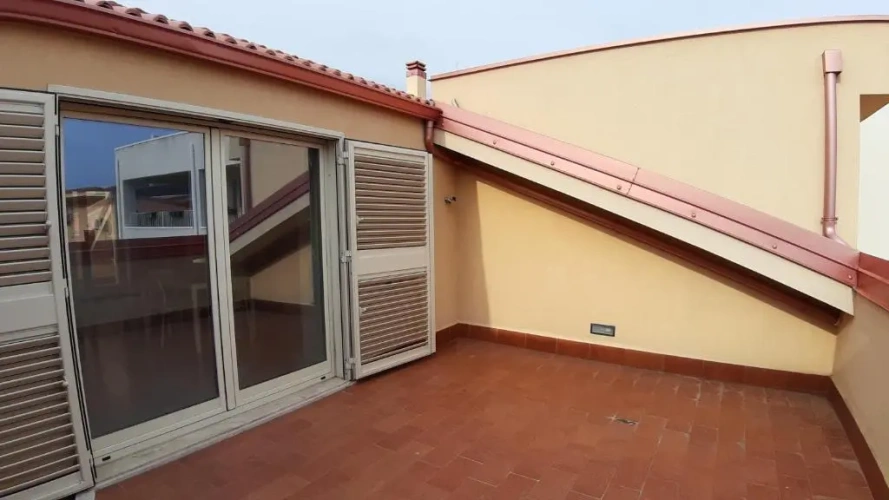 Double Apartment with garden view