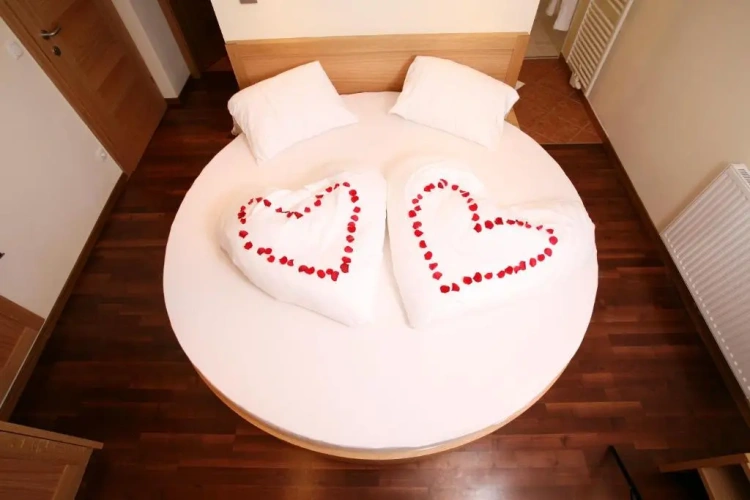 Standard Double room with balcony