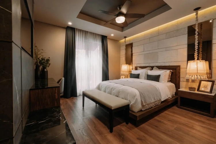 Premium Double room with balcony