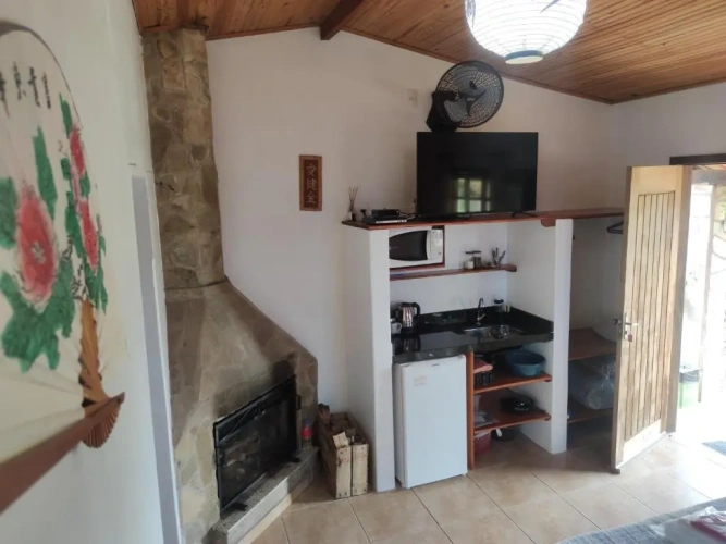 Superior Double Chalet