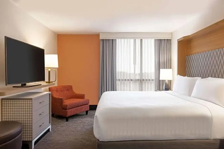 2 Bedrooms Double Suite