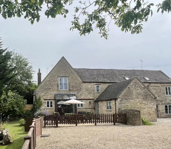 The Old Coach House