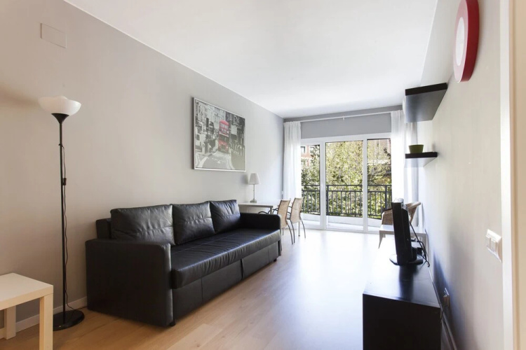 AB Gaudí Avenue Apartment