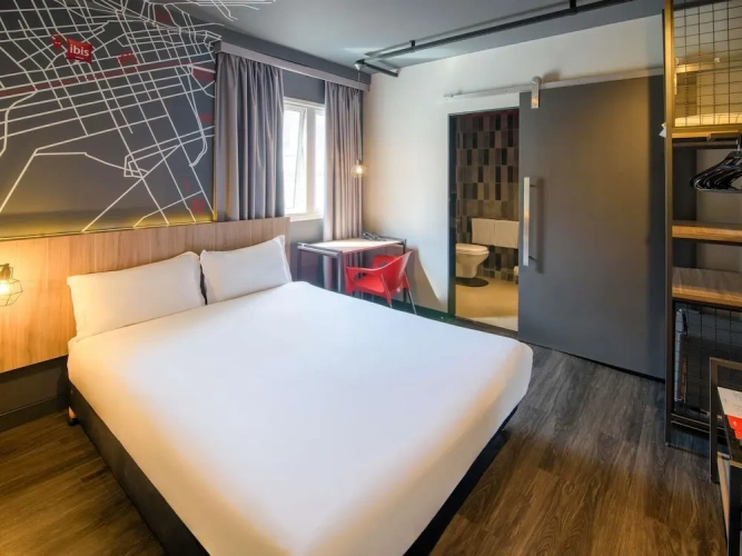 Double Apartment