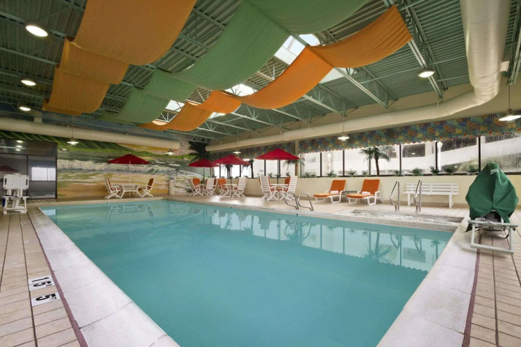 DoubleTree by Hilton Virginia Beach Oceanfront South photo 22