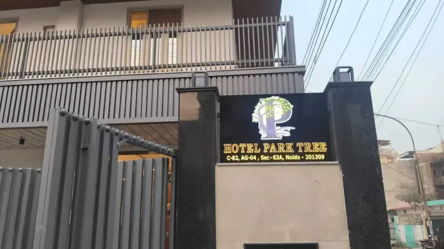Hotel Park Tree I Sec-63a I Noida - Ghaziabad