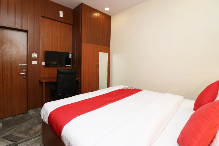 Classic room