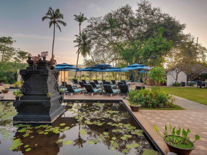 Novotel Goa Resort & Spa photo 27