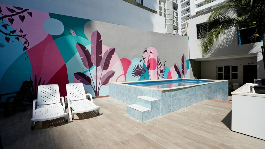 Hotel BellaMar Beach