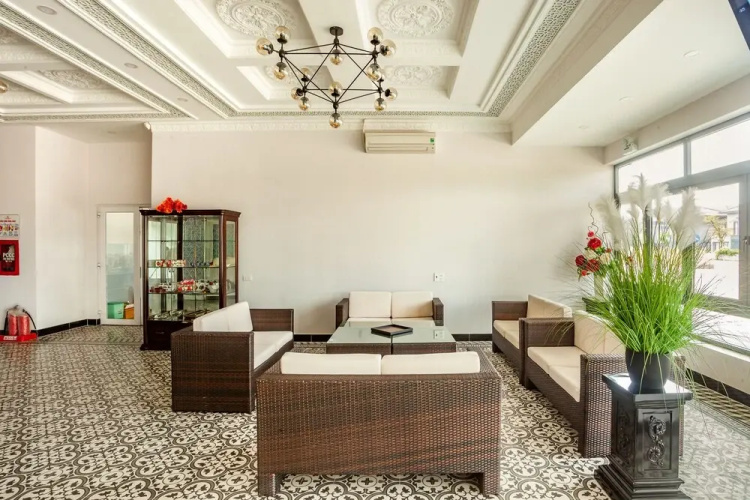 Oyo 150 Thien Hong