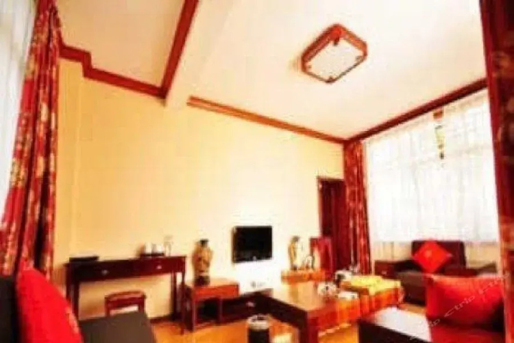 Lijiang Jinhong Villa