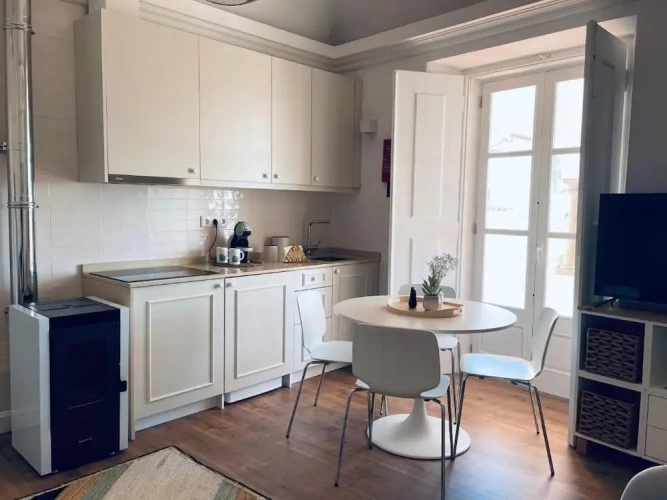 1 Bedroom Standard Apartment with city view