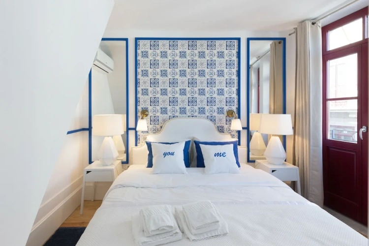 Standard Duplex room