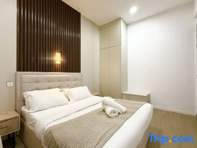2 Bedrooms Luxury Suite with sea view