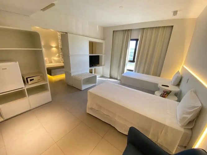 Premium Quadruple room