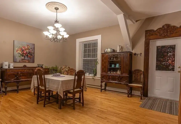 2 Bedrooms Deluxe Apartment with garden view