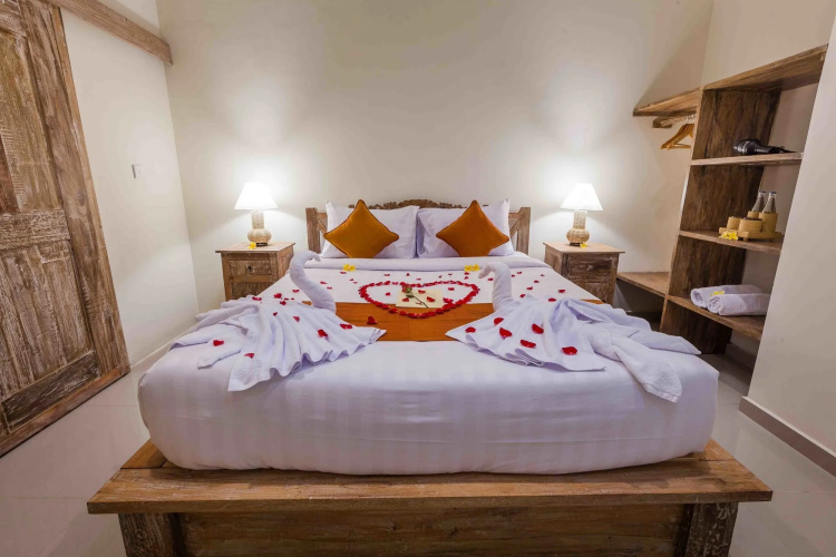 Vimala Ubud Hotel