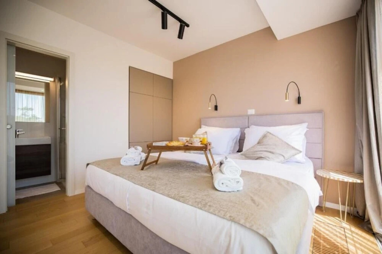 Penthouse Suite Arben