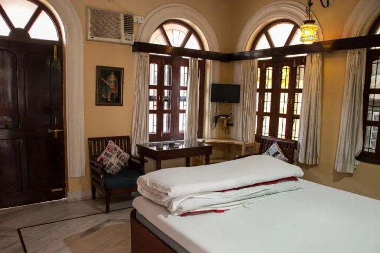 Hotel Kanhaia Haveli