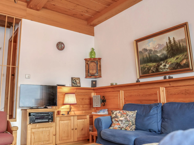 Holiday Home Berghaus Weitblick