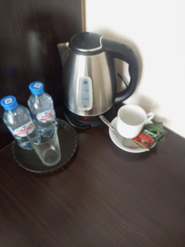 Фотография номера гостиницы Мега