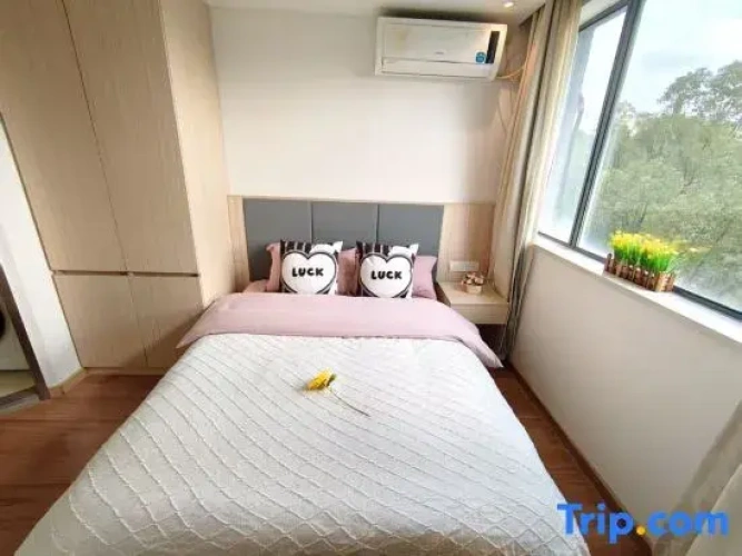 Standard Double room with city view