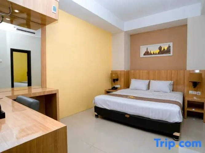 Deluxe Double Family room