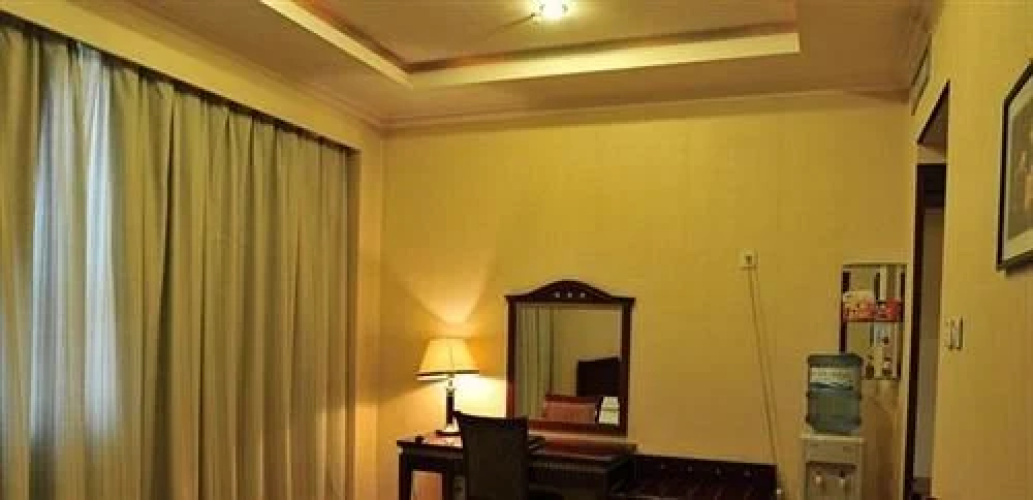 Baoding Century Garden Hotel