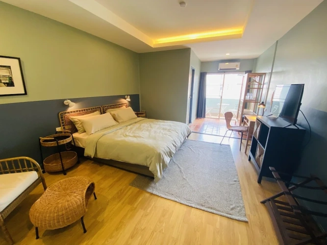 Deluxe room