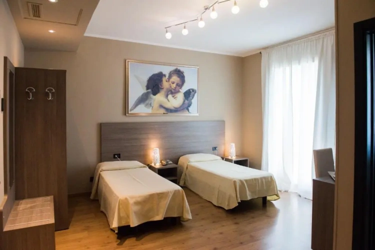 Triple room