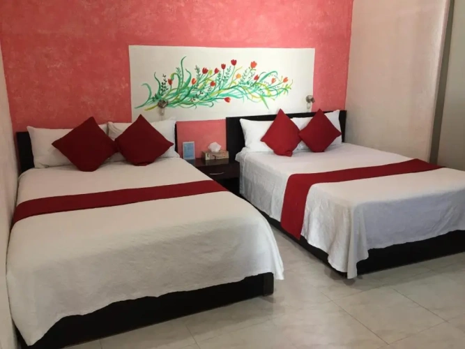 Standard Quadruple room