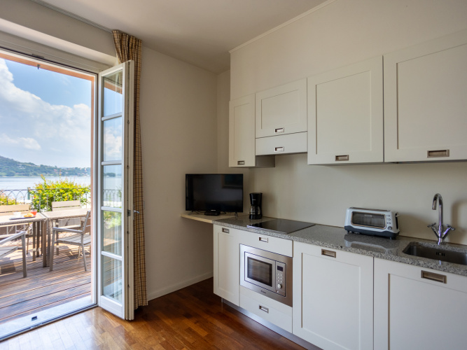 Residence Hotel Antico Verbano