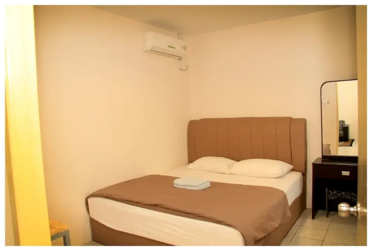 2 Bedrooms Standard Apartment