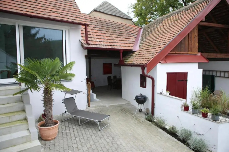 Schneiders Ferienhaus Pulkau