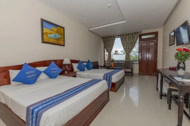 Deluxe room