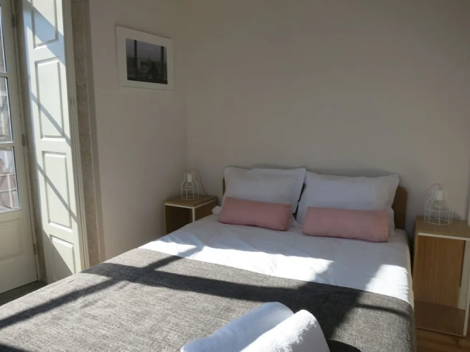 Superior Apartment with balcony