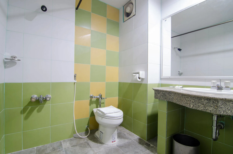 Ranong Garden Hotel