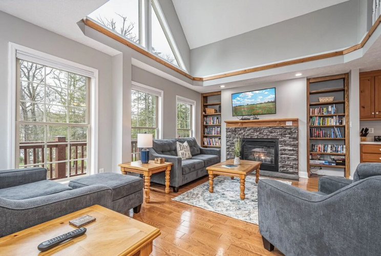 Mountain Lake Lodge