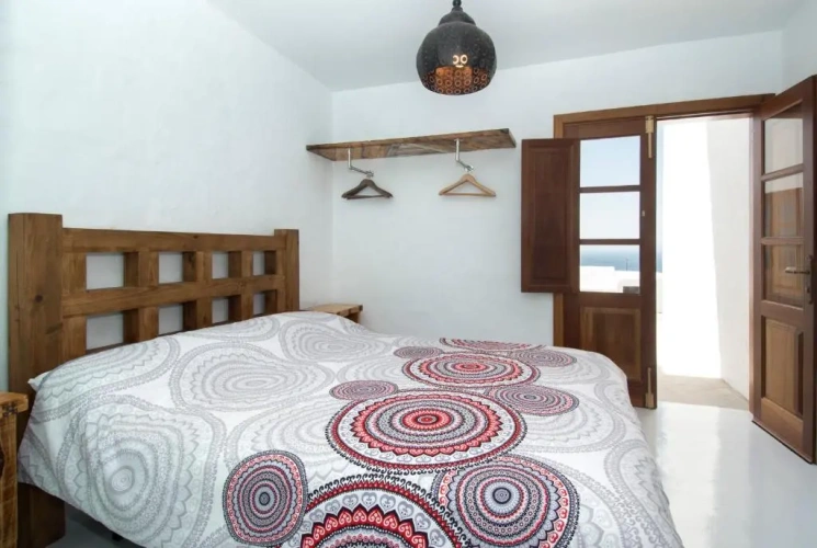 Double room with sea view