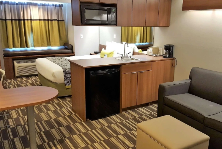Deluxe Double Suite