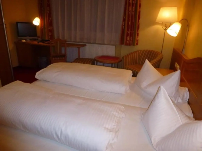 Economy Double room