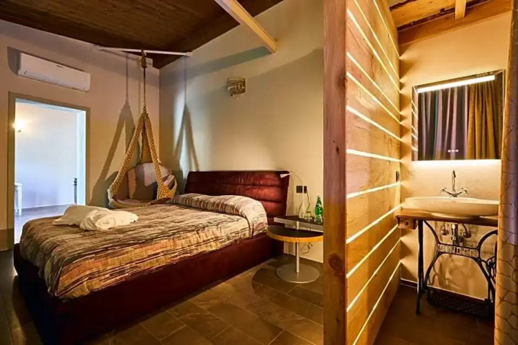 Le Stagioni Luxury Suite