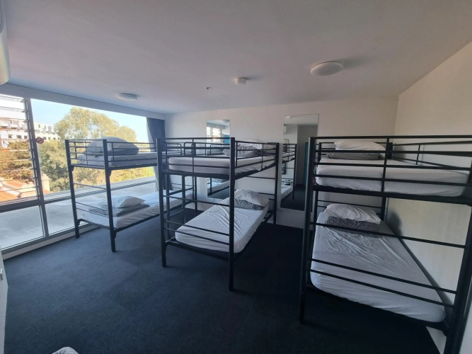 Nomads St Kilda Hostel